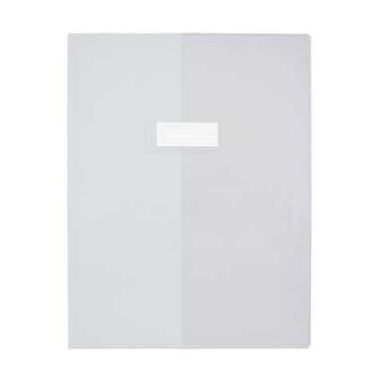 Oxford Heftschoner STRONG LINE, 240 x 320 mm, transparent-
