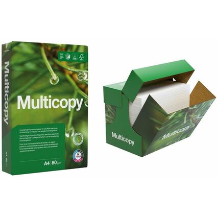 Inapa Multifunktionspapier MultiCopy, A4, 80 g/qm