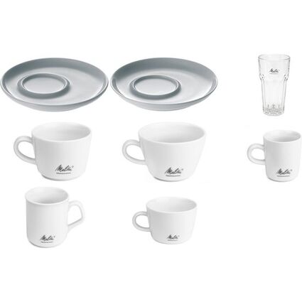 Melitta Kaffee-Tasse "M-Cups", wei, 0,2 l