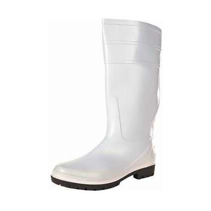 HYGOSTAR HACCP-Berufsstiefel O4 SRA, Gre: 37, wei