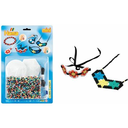 Hama 1000 Midi Bugelperlen 207 Alle Farben O 5 Mm Perlen