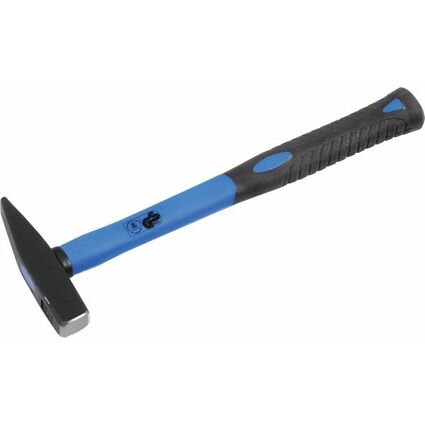 HEYTEC Schlosserhammer, 500 g, blau / schwarz, Lnge: 340 mm