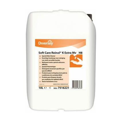 Soft Care REINOL-K extra Handwaschpaste, 10 Liter