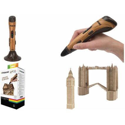 Polaroid 3d Stift Root Play 3d Pen Inkl Halter 3d Fp Pl 2002 0 Bei Www Officeb2b Ch Gunstig Kaufen