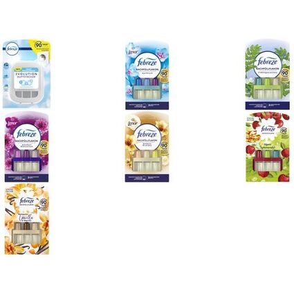 Febreze 3Volution Apfel und Zimt Duftstecker Nachfüller