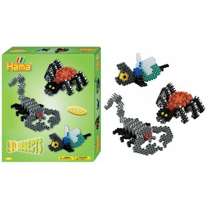 Diy Kindermagnete Mit Aquabeads Basteln