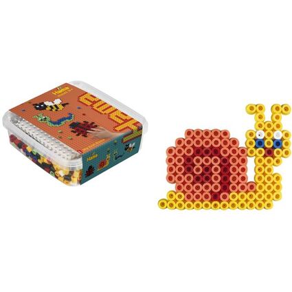 Hama Maxi Bugelperlen 250 Grau Maxi Bugelperlen Net