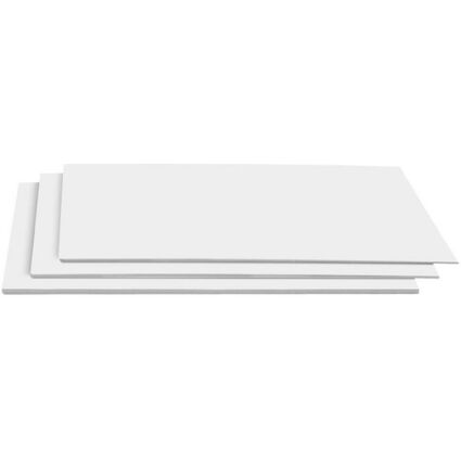 Wonday Foam Board, Mae: (B)500 x (T)650 mm, wei