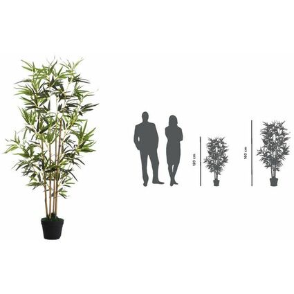PAPERFLOW Kunstpflanze "Bambus", Hhe: 1600 mm