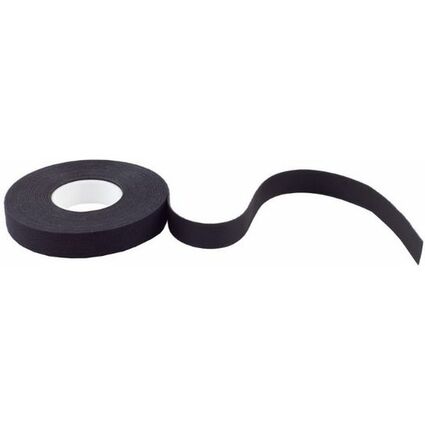 shiverpeaks BASIC-S Klettband, 14 mm x 3 m, schwarz