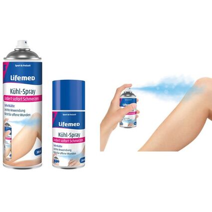 Lifemed Khl-Spray, 300 ml Spraydose