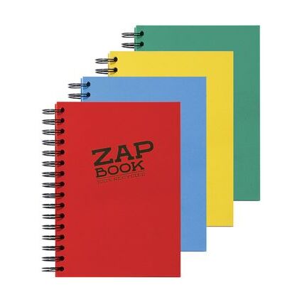 Clairefontaine Skizzenblock ZAP BOOK, DIN A5, 80 g/qm