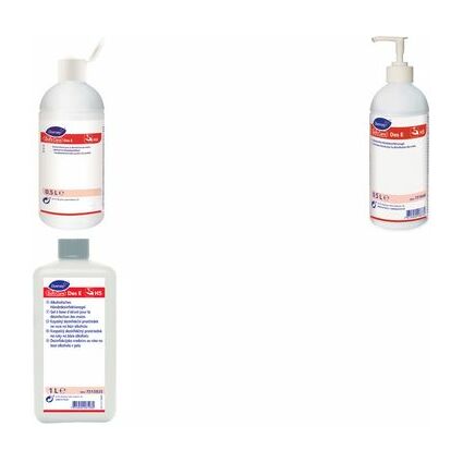 Soft Care Hndedesinfektion Des E H5, Flasche, 1 Liter