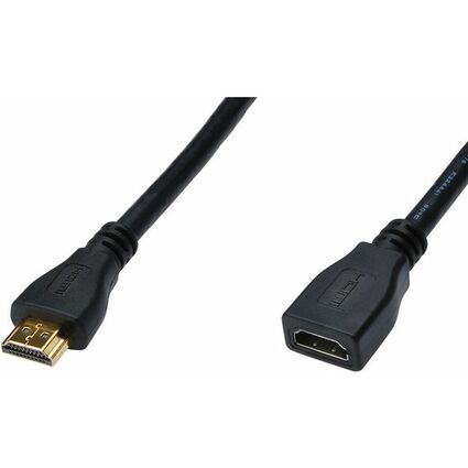 DIGITUS Verlngerungskabel High Speed, HDMI-A, 2,0 m