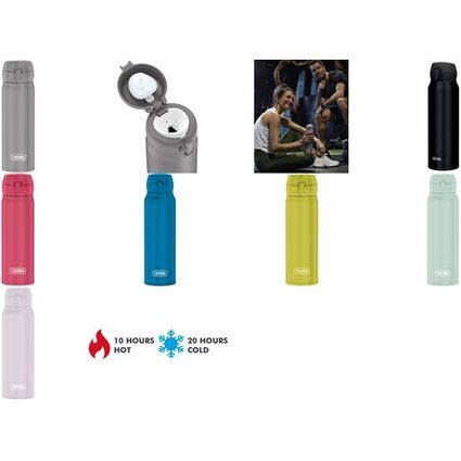 THERMOS Isolier-Trinkflasche Ultralight, 0,75 l, leuchtgrn