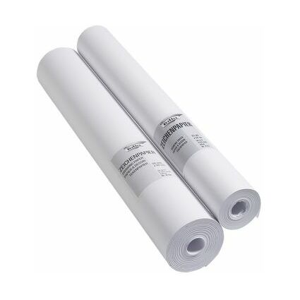 folia Zeichenpapierrolle, (B)500 mm x (L)50 m, 80 g/qm, wei