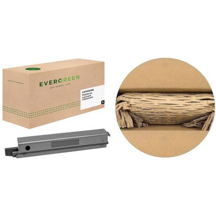 EVERGREEN Toner EGTL460X21E ersetzt LEXMARK E460X21E