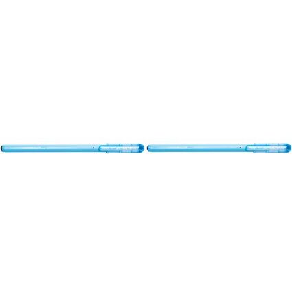 Pentel Kugelschreiber SUPERB BK77 ANTIBACTERIAL+, blau