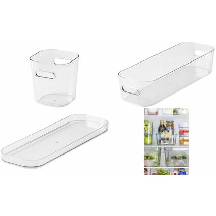 smartstore Deckel fr Aufbewahrungsbox COMPACT CLEAR SLIM