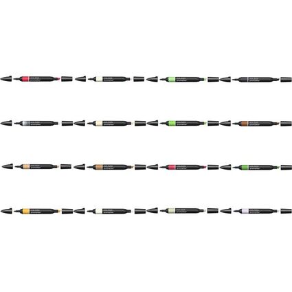 LEFRANC BOURGEOIS WINSOR & NEWTON Promarker, Lime Zest