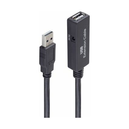 shiverpeaks BASIC-S USB 2.0 Verlngerungskabel Aktiv, 10,0 m