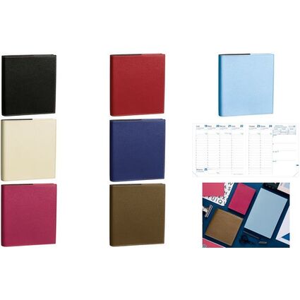 QUO VADIS Agenda "Excutif", 160 x 160 mm, 2026, Club