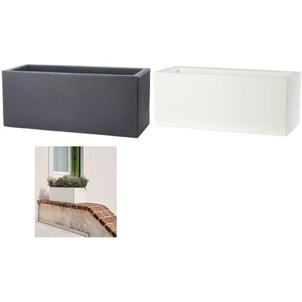 tera Pflanztrog "Schio Cassa 120", antracite