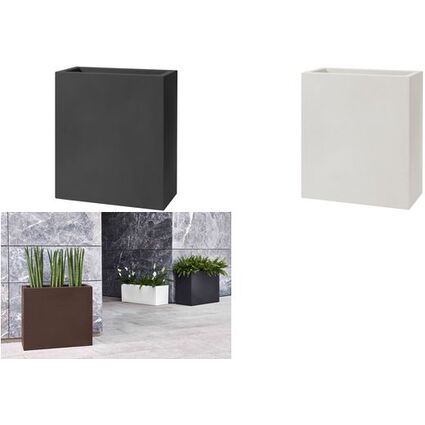 tera Raumteiler "Schio Tower Maxi 80", smoke