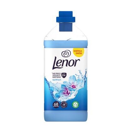 Lenor Weichspler Aprilfrisch, 1,239 Liter - 59 WL
