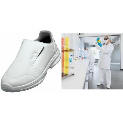 uvex 1 sport white nc Halbschuhe O2, wei, Gre 44