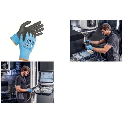 uvex Schnittschutz-Handschuh uvex phynomic C XG, Gre 7