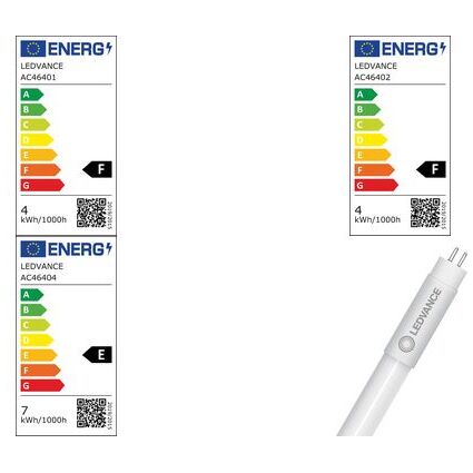LEDVANCE LED-Rhre T5 SHORT, 7 Watt, G5 (840)