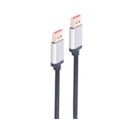 shiverpeaks PROFESSIONAL Displayport Anschlusskabel, 3,0 m