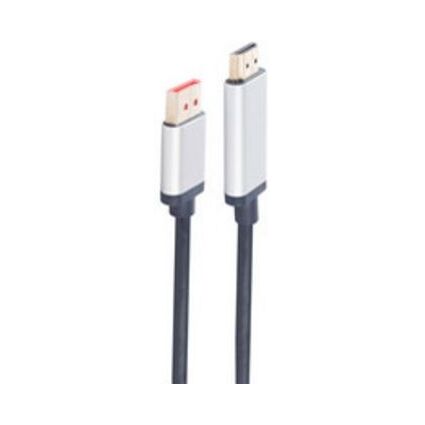 shiverpeaks PROFESSIONAL Displayport - HDMI-A Kabel, 5,0 m