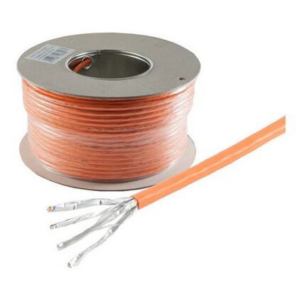 shiverpeaks BASIC-S Installationskabel Kat. 7, S/FTP, 25 m