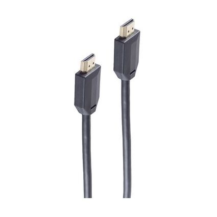 shiverpeaks BASIC-S Ultra HDMI Kabel, HDMI-A Stecker, 3,0 m