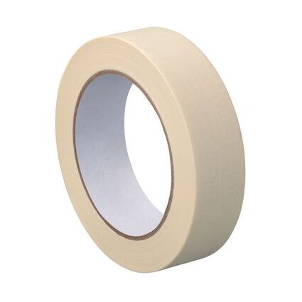 WESTEX Krepp-Abdeckband Profi, 96 mm x 50 m, beige