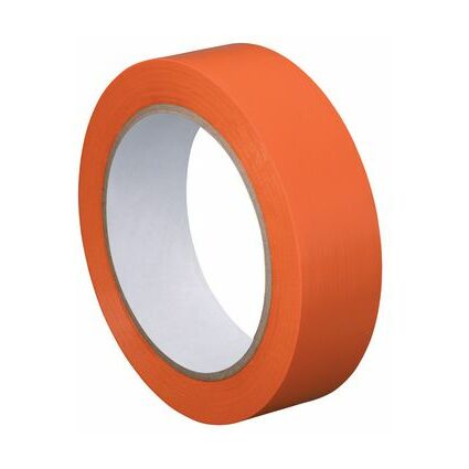 WESTEX Verputzerband PVC glatt, 50 mm x 33 m, orange