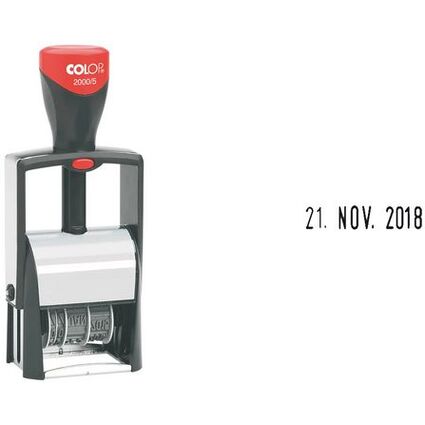 COLOP Stativ-Datumstempel "Classic Line 2000/5"