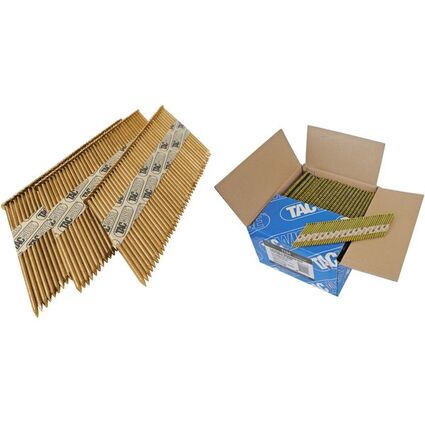 TACWISE Streifenngel 3.1/90 mm extra verzinkt, 2.200 Stck