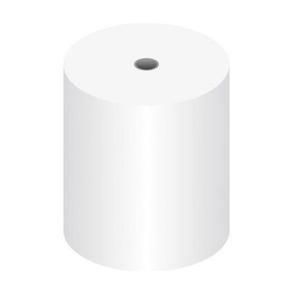 kangaro Thermorolle fr Kartenlesegerte, 57 mm x 25 m