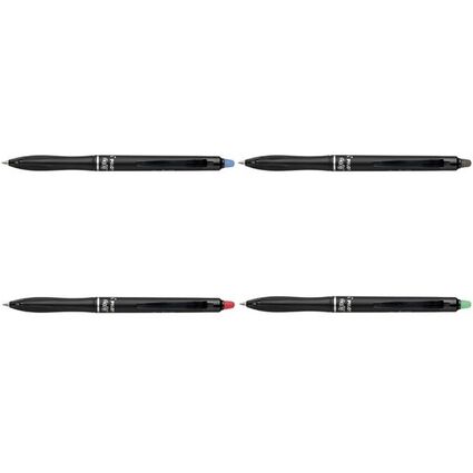PILOT Tintenroller FRIXION BALL PLUS 07, rot
