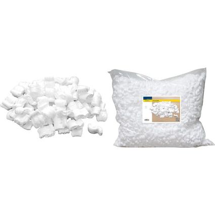 RAADHUIS Fllmaterial Verpackungschips, im Beutel, 25 Liter