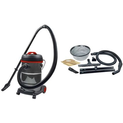 BRDER MANNESMANN Papier-Staubfangbeutel fr M12755, braun