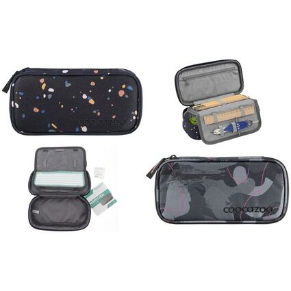 coocazoo Schlamper-Etui Sprinkled Candy, unbestckt