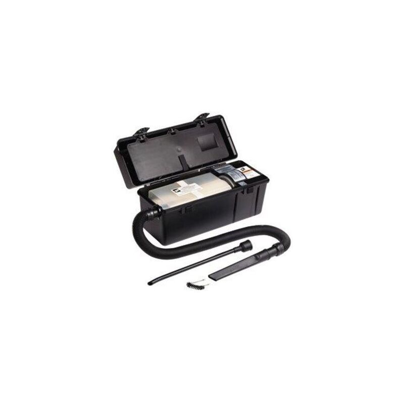 SCS Industrie-Toner-Staubsauger, Kunststoff-Gehäuse, schwarz SCS-67422 ...