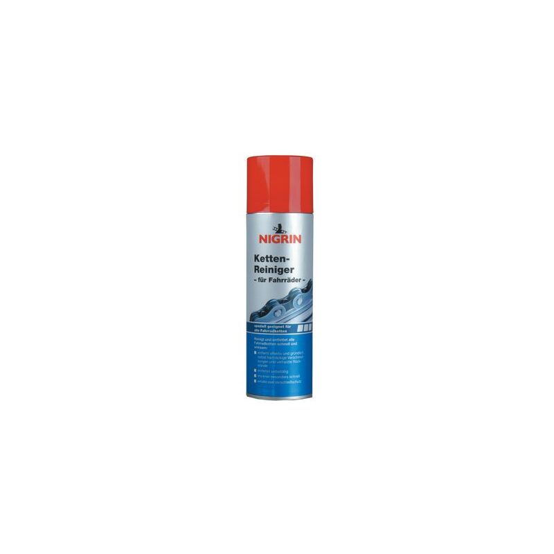 NIGRIN FahrradKettenreiniger "Bike Line", 300 ml 60250