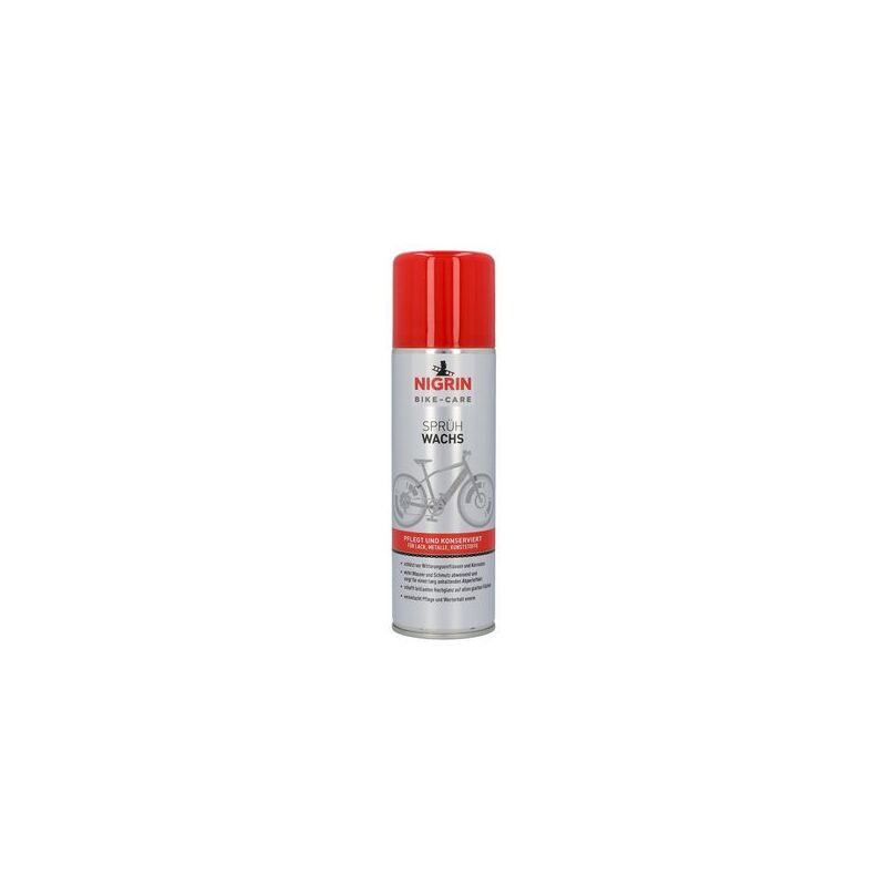 NIGRIN FahrradSprühwachs "Bike Line", 300 ml 60252 bei