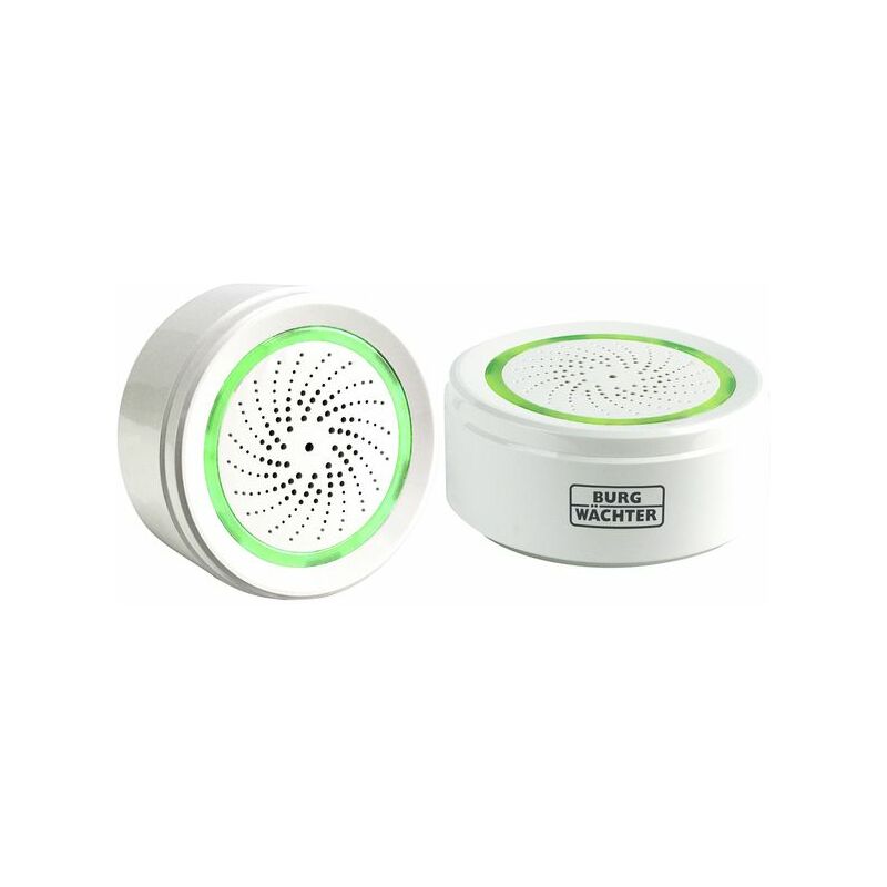 BURGWÄCHTER WLAN Alarmsirene BURGsmart Protect Noise 2162 39807 bei