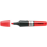 STABILO textmarker LUMINATOR, rot